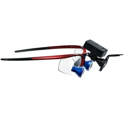 Бинокулярные лупы Zumax SLT